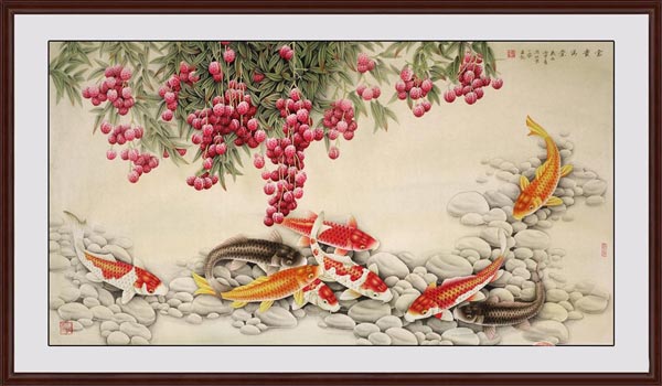 董事長辦公室掛哪些裝飾畫，可以襯托出品味和修養(yǎng)