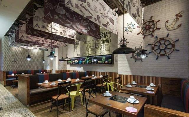 開了3家餐飲店，我總結(jié)出10條裝修經(jīng)驗和技巧