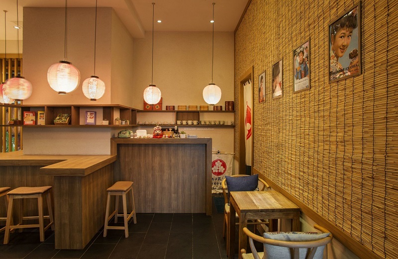 冷飲店應如何公裝設計才能吸引客人？