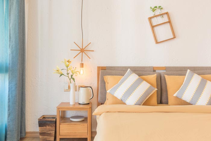 如何把鄉(xiāng)村風(fēng)格的庭院改造成民宿？