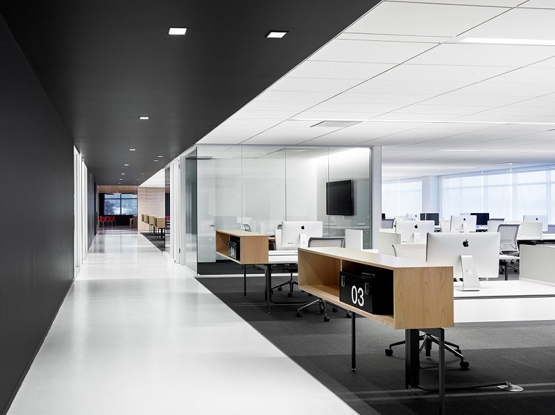 如何使企業(yè)財(cái)運(yùn)更旺？卓正裝飾告訴你辦公室裝修風(fēng)水要點(diǎn)