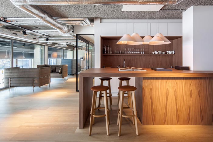 長沙辦公室裝修如何設計？應塑造出怎樣的環(huán)境氛圍才好