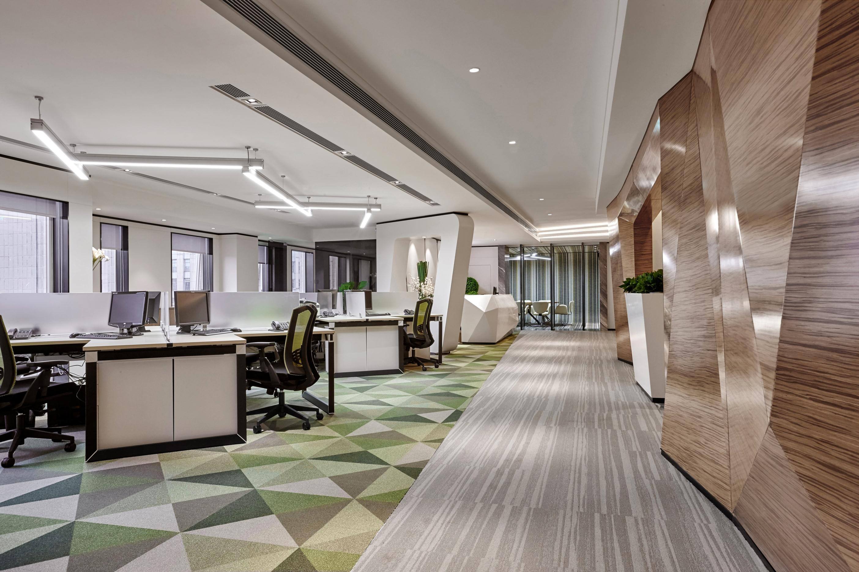 好的寫字樓裝修是如何實(shí)現(xiàn)的？