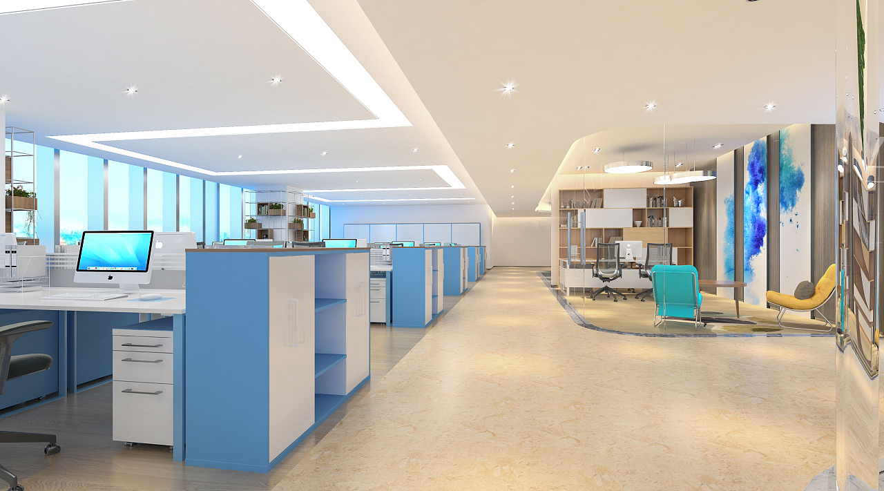 【辦公室裝修】辦公室裝修設(shè)計(jì)難不難？