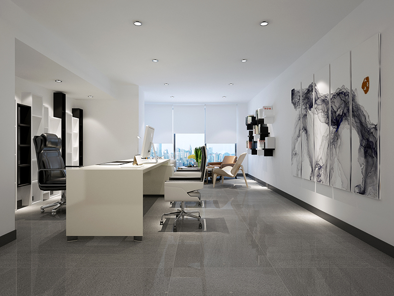 為什么要在辦公室設(shè)計中加入壁畫的8個理由(上)