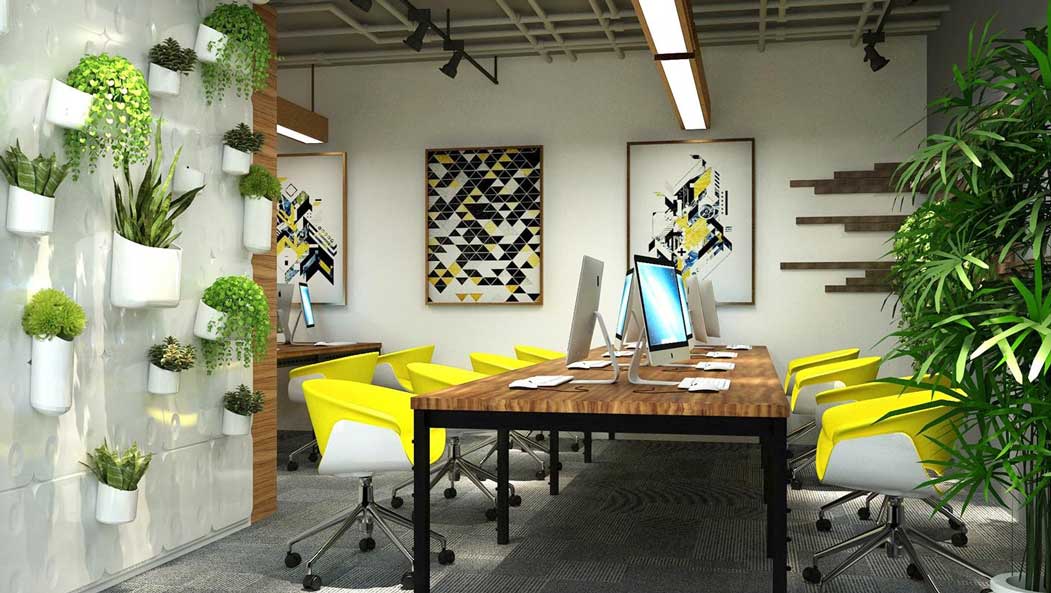 長沙辦公室裝修風格如何定位？