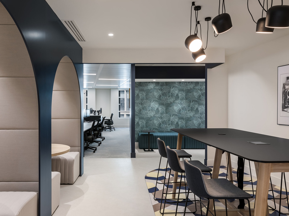 湖南辦公室裝修怎樣顯得大氣？