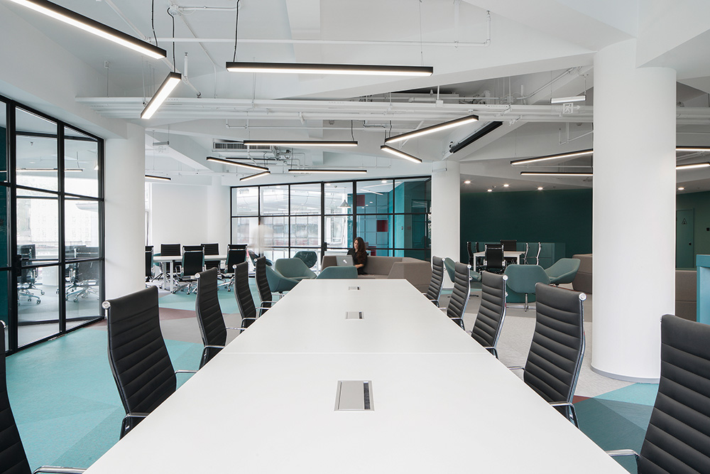 長沙卓正裝飾解讀如何打造智能化辦公環(huán)境？