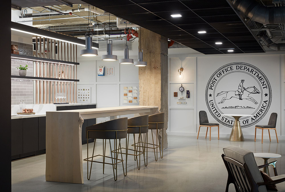 湖南卓正裝飾談現(xiàn)代化辦公室裝修如何使用綠植創(chuàng)意？